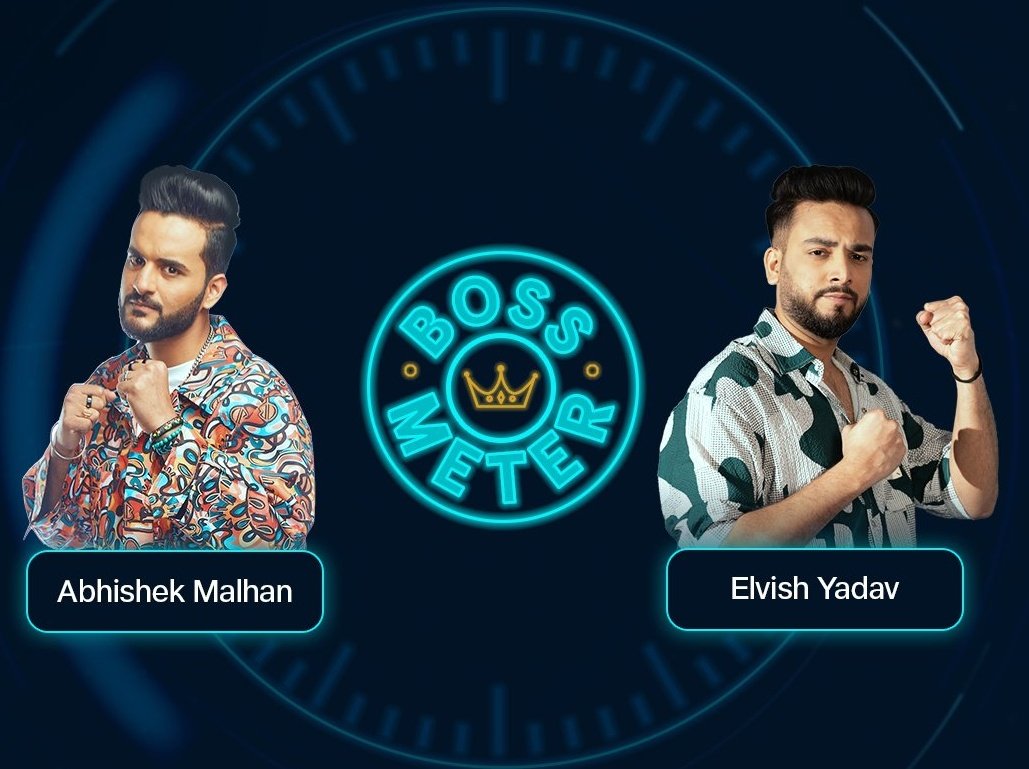 TUSU_CLOTHING's tweet photo. Clash of the titans! Who will you choose? Vote for your favourite contestant by using their hashtag in the comments👇🏻

RT🔄 for #ElvishIsTheBoss
Like❤️for #AbhishekIsTheBoss

#BossMeter #AsliBoss #FukraInsaan #BiggBossOTT2  #BBOTT2 #raosahab #AbhishekMalhan #ElvishYadav https://t.co/AAJ0b3kixI