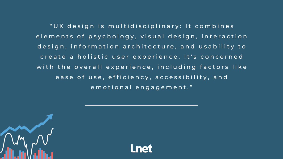 lnetdigital's tweet photo. UX designers often collaborate with researchers, developers, and other stakeholders to ensure a comprehensive approach.  

It's true art!  

#lnetdigital #ux #uxdesigning #uxdesigns #uxresearch #uxdesigners #userexperience #ux #uxdesign #userexperiences #uxdesignreview https://t.co/dnCwdq1s3P