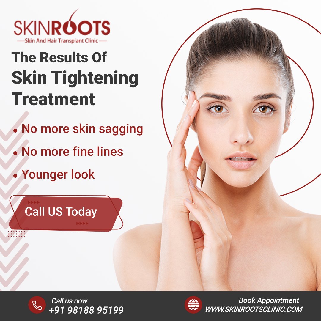 SkinRootsClinic's tweet photo. Rediscover your confidence and embrace a tighter, more radiant you.💆‍♀️

 Book your skin tightening session now! 💫🌟 

📞Call us at +91-87003-53466
.
.
#Skinroots #SkinTightening #RadiantComplexion #BookNow #FirmAndLifted https://t.co/V4QH4Zrgpb