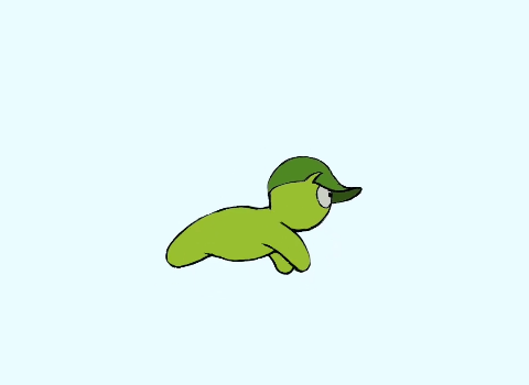 Treepoids's tweet photo. Have you ever wondered how it looks like how a @Treepoids moves? You can see me running through your world on our 📷Insta account:

https://t.co/CqTJAIyuKZ

#IndieGame #2dAdventure #GameDev #2DAnimation #IndieDev https://t.co/iuGRmqZQis