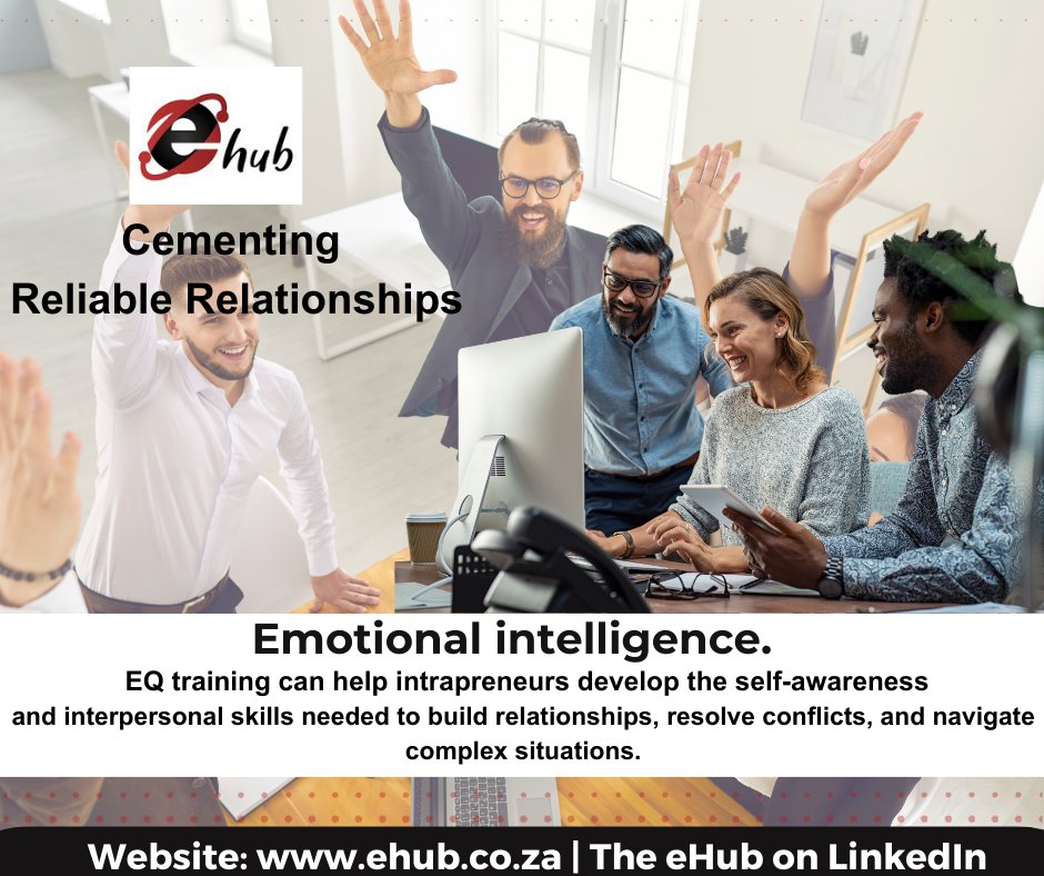 Cultural intelligence training can
help intrapreneurs work effectively with colleagues, partners, and customers from different cultural background.

Sign up for you or your team today.

#entrepreneurship #Business #eHub #training #development #skillsdevelopment