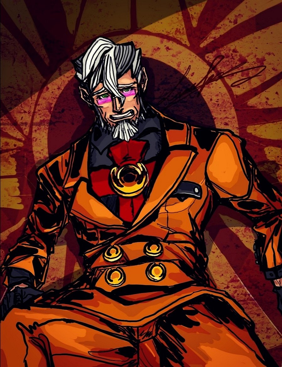 Timeandspace30's tweet image. 以前的旧图，搬运一下，虽然也是七月份画的……
好想发癫啊啊啊啊啊啊无心复习！只想画画！我疯狂扇自己的脸，再沉迷就考不上了啊啊啊啊啊啊我不能这样😭😭😭
#DamonGant