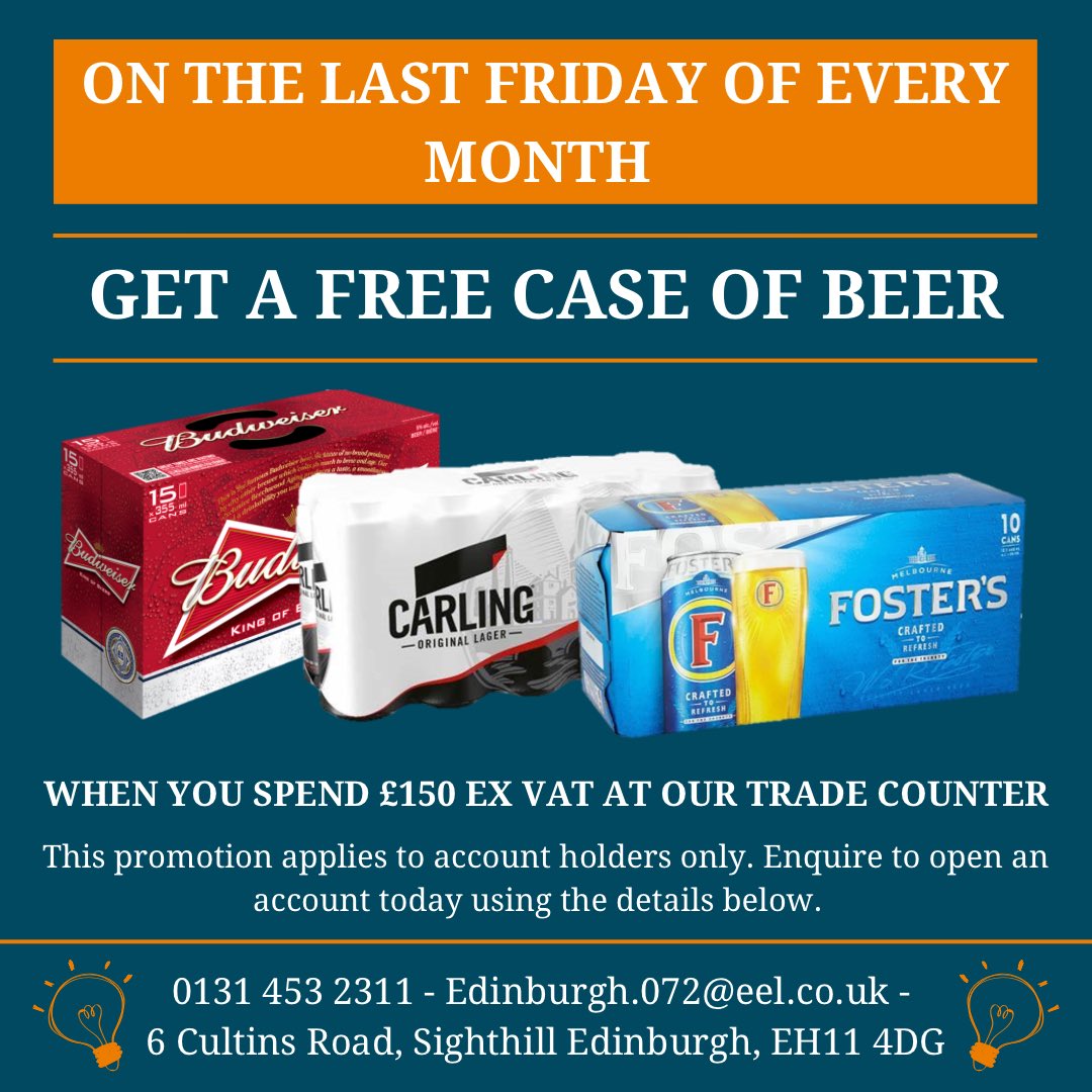 #EDINBURGH #scotland #promotion #electrical #electricalindustry #electricalinstallation #electrician