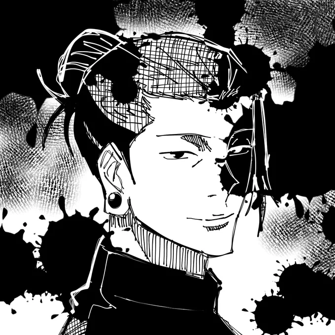 僕の善意が壊れていく前に #呪術廻戦 #懐玉・玉折