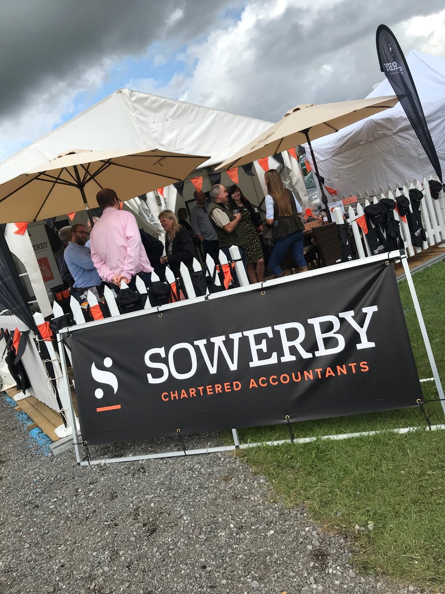 We had a fabulous time at Driffield Show this week, it was great to talk to so many people. See you next year!
#DriffieldShow #Accountants #Agriculture