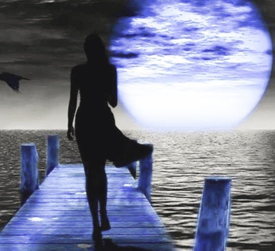 Ses mots achevés 
de chevet 
soleil  couchant 
l'ont enlevé relevé
l'ont bercé
l'ont couché
ses mots rescapés
accouchés 
de ballet 
soleil tournant 
en tournée 
sont emportés
déballés
semés
balayés
l'ont emballé
l'ont réveillé

Autre monde