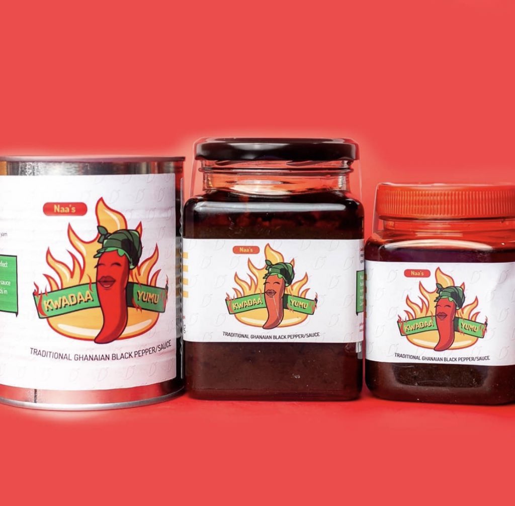 FREE DELIVERY WEEK.

It’s a July Bonanza!

On Thursday, July 27 ONLY.

DM to order. 

Deadline to finalise your orders is WEDNESDAY MORNING. July 26.

NB: You can order kenkey too.

T&amp;Cs apply.