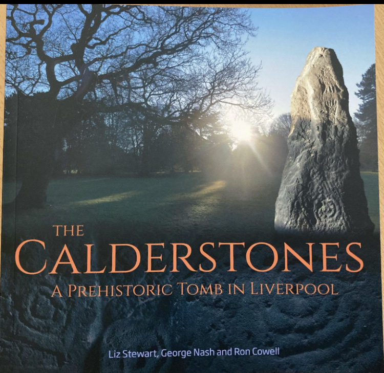 We love the story of the Calderstones @Calderstones and how we have always been fascinated, the stones have been mentioned, and recorded since the 16th Century! #AskAnArchaeologist