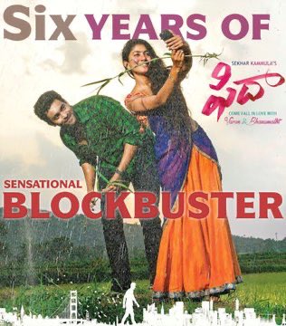 saipallavi92fan's tweet image. Congratulations @Sai_Pallavi92
For completing 6 years in tollywood

 #6YearsOfSaiPallaviInTFI
#6YearsOfFidaa #SaiPallavi