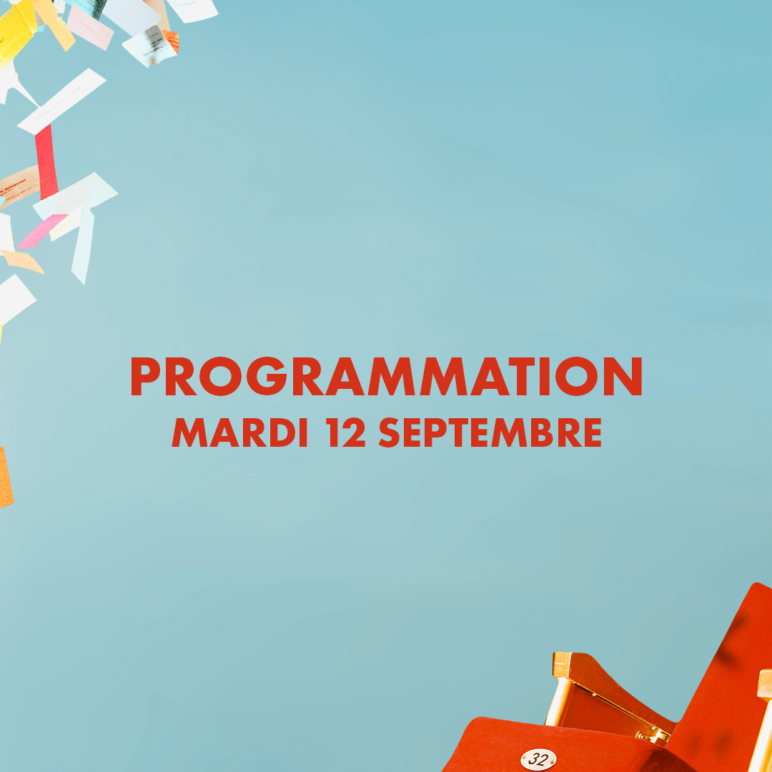 ChainonFestival's tweet photo. À découvrir le mardi 12 septembre à #Laval et #Changé dans le cadre du #festival Le Chainon Manquant 👇 https://t.co/OA7Maw4Y8W