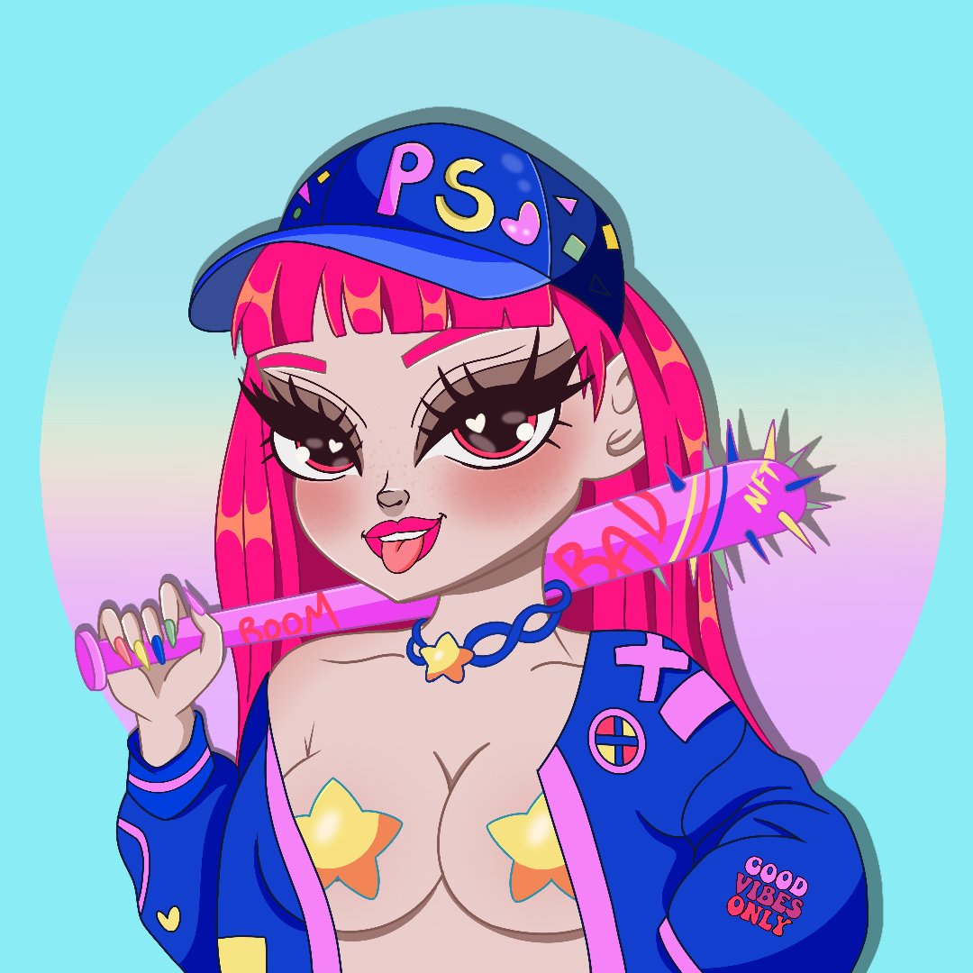 peachysquad_nft's tweet image. 𝐒𝐪𝐮𝐚𝐝 𝐆𝐢𝐫𝐥 𝐏𝐞𝐚𝐜𝐡𝐲 🩷 
🔗opensea.io/collection/pea…

#NFT