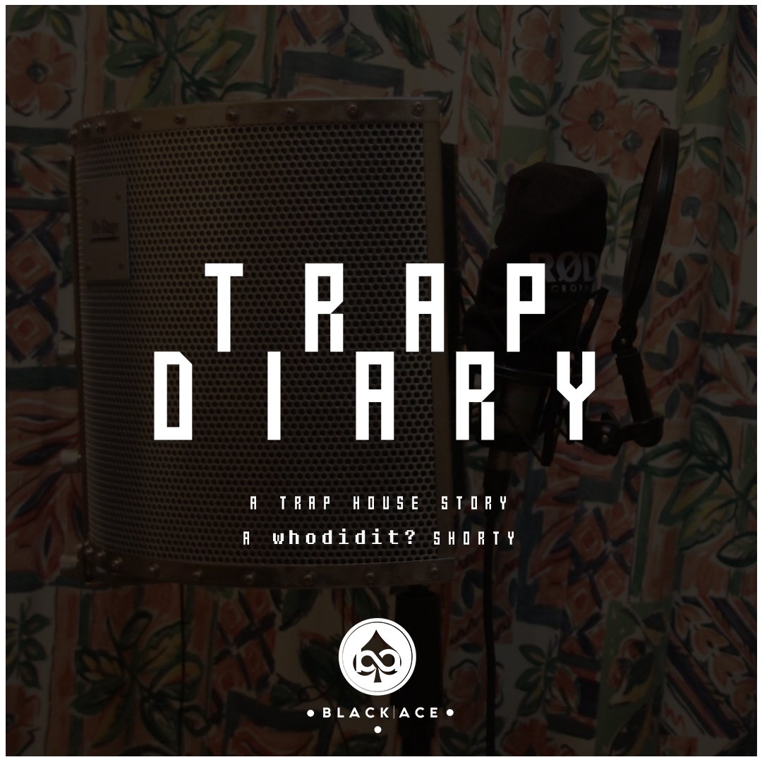 BlackAce_za's tweet photo. In 25 minutes we hit you with that Trap Diary heat https://t.co/YCWyChx9Wx
#LDATT #LastDaysAtTheTrap https://t.co/WmI464j5jd
