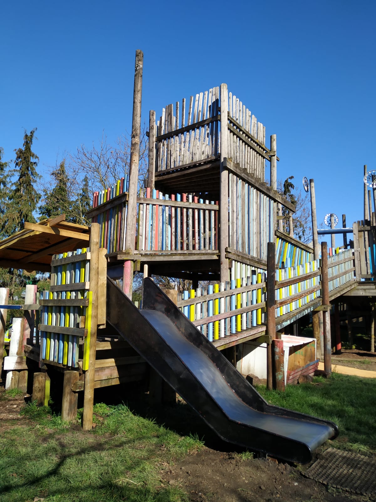 MarkfieldProject on Twitter