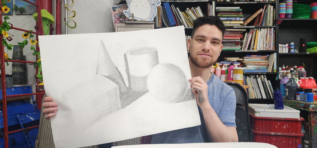 CWASDumbo's tweet image. Get $ 10 OFF any Drawing class. 

USE DISCOUNT CODE: DRAWME

Join our Drawing Gym once a week to develop your practice! Browse our website by age group.

creativelywildartstudio.com

#CreativelyWild #DrawingClassesBrooklyn #ArtStudio #DrawingClassesinBrooklyn #Brooklyn #FLASHSALE