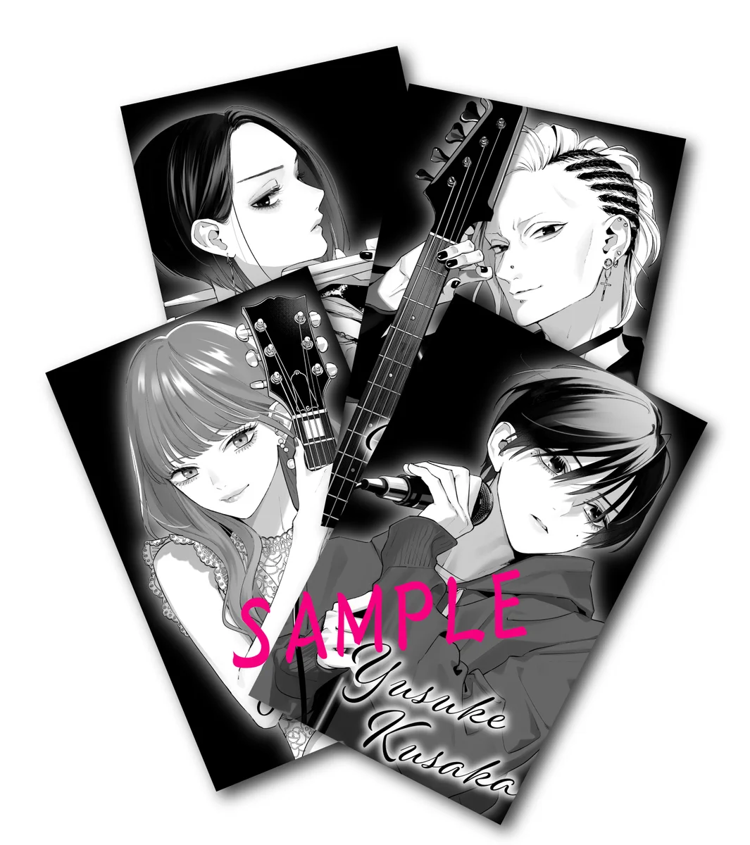 アマミヤ / 特典ペーパー・リーフレット・小冊子・両面イラスト漫画カード シルフ編集部 on X: 
