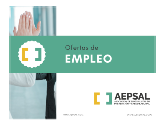 Aepsal's tweet photo. 👷‍♀️ 👨‍🚒 👩‍💻 AEPSAL Oferta de trabajo
¿Estás estudiando y quieres hacer prácticas? o ¿búscas trabajo?
Te dejamos estas vacantes para que apliques o comparte este post para llegar a más personas y darles la oportunidad de encontrar trabajo. 
https://t.co/7jeee9o51l https://t.co/377brUNUOE