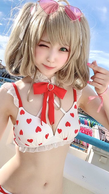 コスプレイヤー姫柊エリーのTwitter画像13