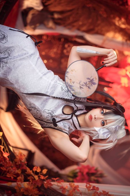 コスプレイヤーkaoのTwitter画像25