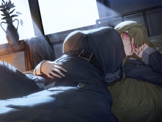 シスターお姉さんとの背徳的な一夜🌙💜❤️ 