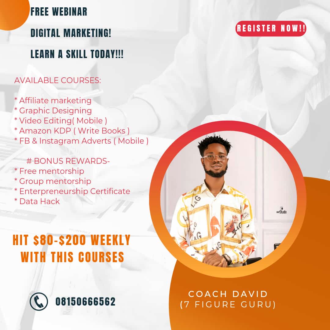 TundeDavid388's tweet photo. For Anyone who want to gain This Free Knowledge Tonight!!

For anyone who want to make Money with Your Smartphone!

WHO WANT TO UPGRADE HIS OR HER FINANCIAL LEVEL WITH THIS HIDDEN SECRET FROM ME🌝🌝🌝

Click This Link And Join For Free!!
https://t.co/yo9A0Hlu5Q

@digitstem https://t.co/GAzvS7LxHG