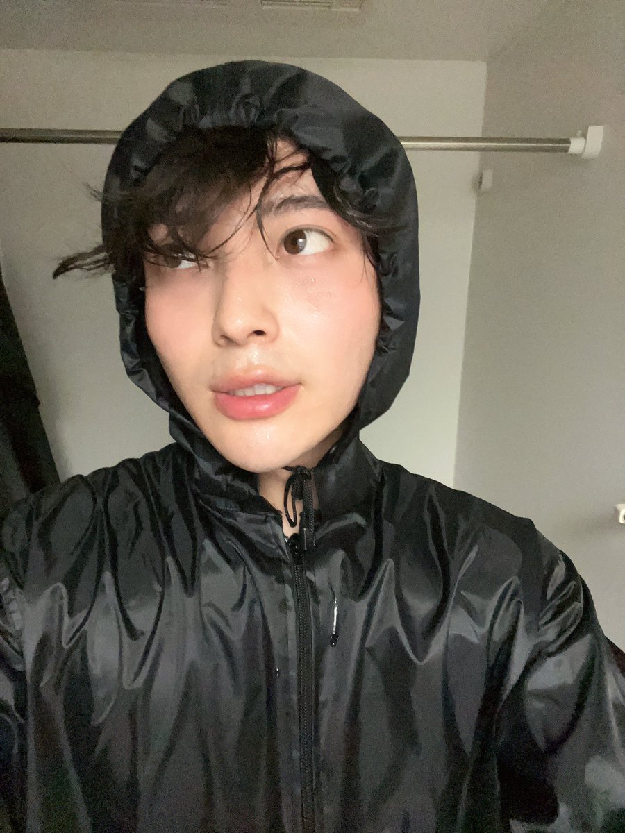 masakity0816's tweet photo. 昨夜から投票が始まり、1日が経ちました💨
⭐️総合ランキング6位
沢山のご協力ありがとうございます😭
残り3日間、応援宜しくお願いします🙇

サウナスーツハマってます(笑)

#ミ��モデルプレス #ミスモデルプレスSUMMER  #ミスターモデルプレス #ミスターモデルプレスSUMMER #Lazチェンバー #美容 https://t.co/Lr3iqlXdAV