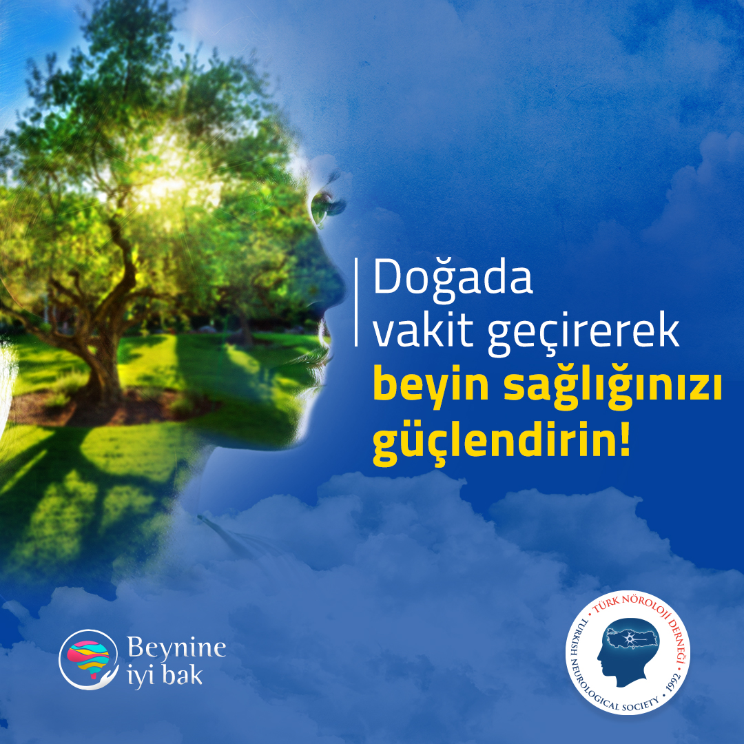 22 Temmuz Dünya Beyin Günü #beynineiyibak 🧠

noroloji.org.tr

#türknörolojiderneği #dünyabeyingünü #worldbrainday