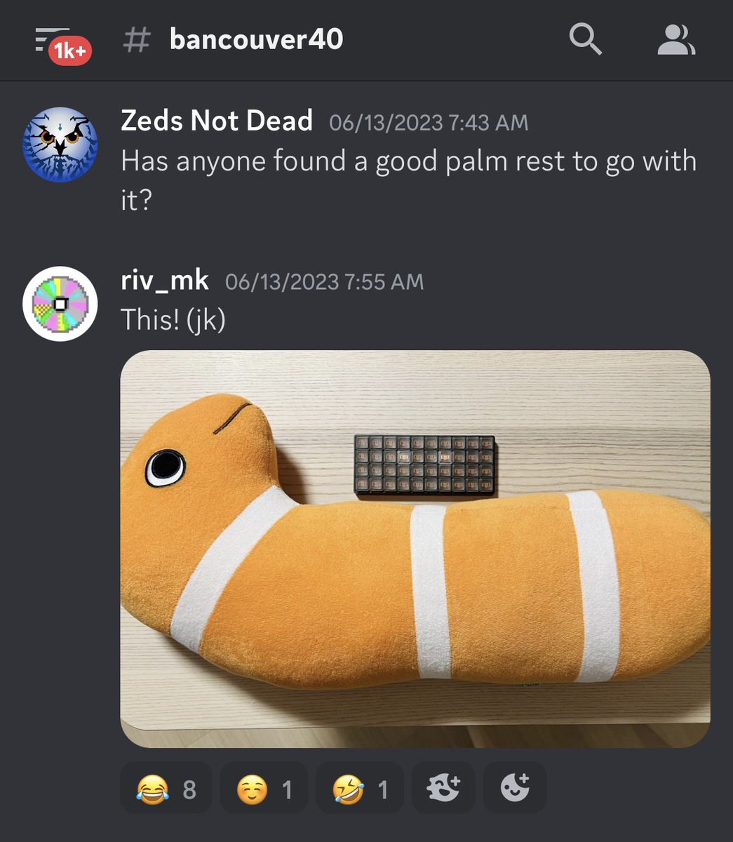 riv_mk's tweet photo. I’m the original poster of this image. Please add some credit properly when you grab someone’s image to use. I need to say this kind of bad behavior slowly destroys the community. https://t.co/hdZUWLQATT