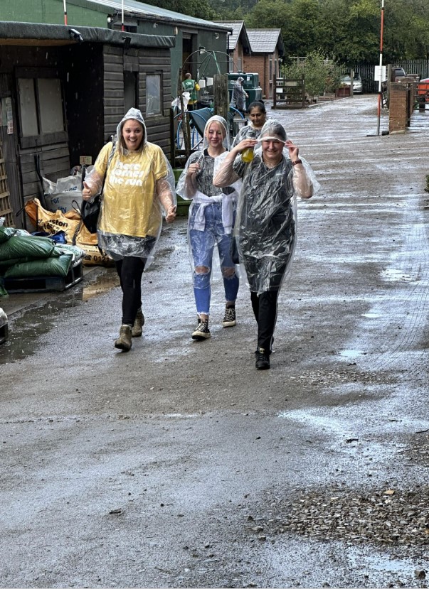 This week at #PFM, we swapped our desks for Newlands Bishop Farm, part of @FamilyCareTrust, contributing to a great cause in our local community. From supporting people in need to unlocking potential, it's been a week to remember. Swipe for action shots.