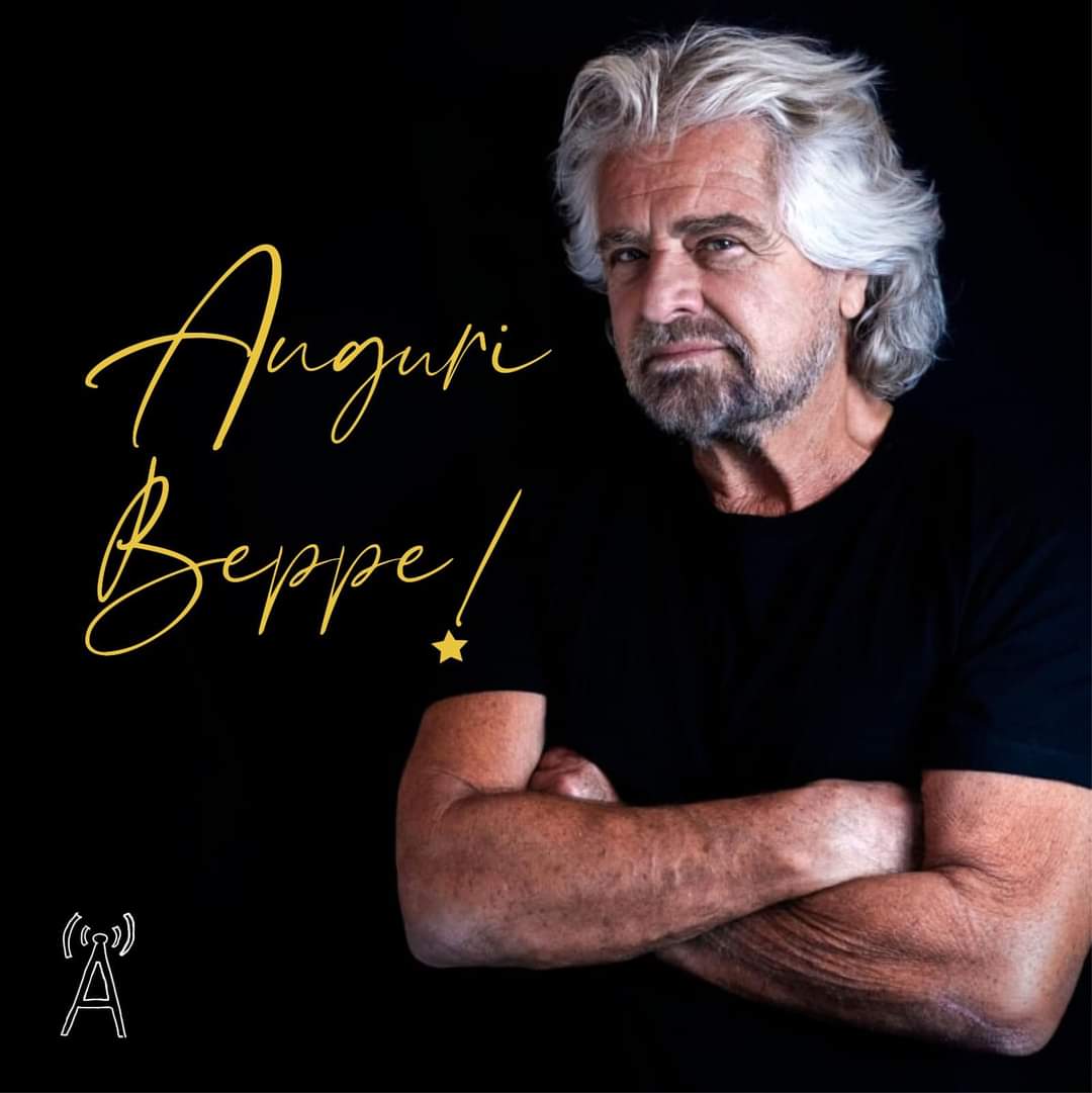 GOrvelli's tweet photo. Auguri #Elevato 😘👍👊😇😎 https://t.co/UWeVnNJ2g4