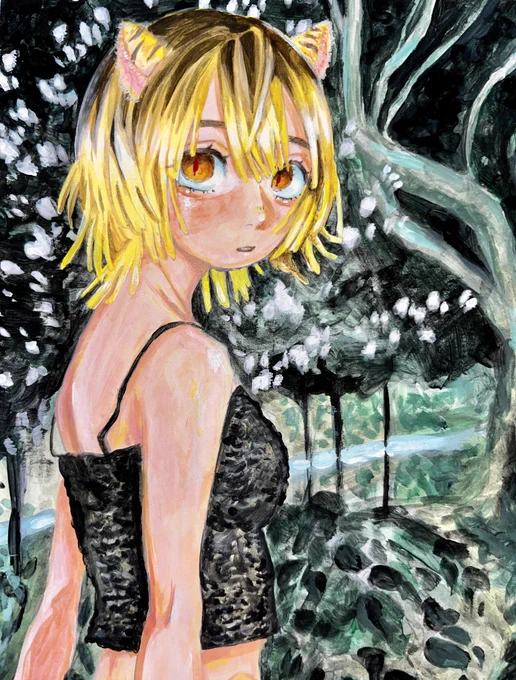 無題 #illustration