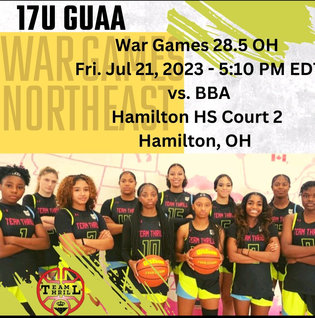 mjjhomes's tweet image. Final games of the season with this amazing squad. Let's Get it
#dualathlete @Jones2024Renee