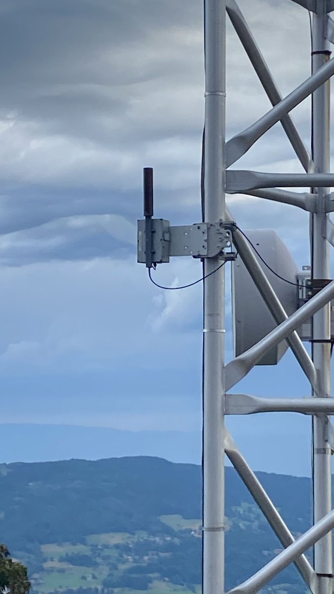 Following the temporary relocation of the HB9G beacon (building maintenance) and to compensate for the temporary reduction in its radiation pattern (limited to the east-southwest), a beacon has been installed in JN36FD 1504 m ASL callsign F5ZFD, +/_ 10368.852 Reports wellcom.