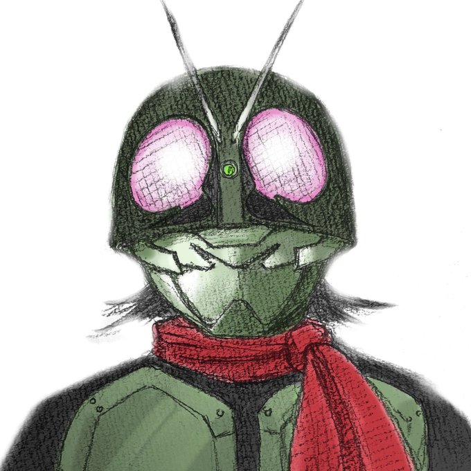 「シン仮面ライダー」のTwitter画像/イラスト(新着))