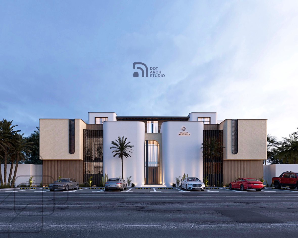 DotArchStudio's tweet photo. من #اعمالنا

مع احدى الشركات العقارية صمم مسكن روزنة ليلبي رغبات العائلة بطابع معاصر.

مساحة المشروع: 1440م2

#عمارة_سكنية #دوت_آرش 🔽 https://t.co/tbVvO26ymR