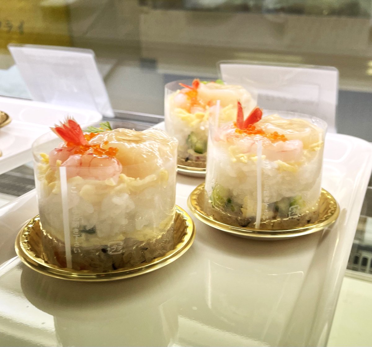 物産展by三越伊勢丹 tweet media