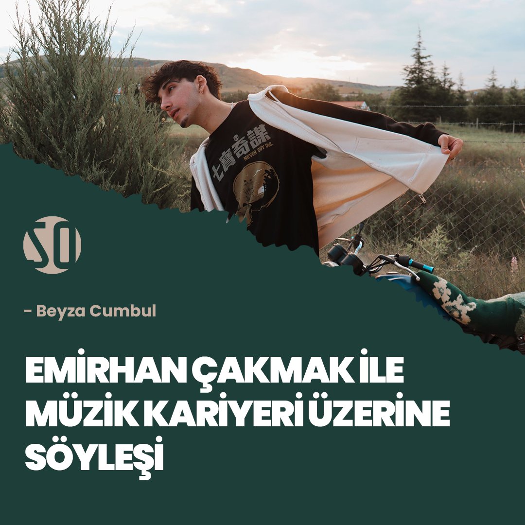Sanat Okur (@sanatokur) on Twitter photo Emirhan Çakmak ile Müzik Kariyeri Üzerine Söyleşi
#sanatokur <a href="/cakmakemirhann/">Emirhan Çakmak</a> <a href="/buzzluk/">Beyza Uzüğüten Cumbul</a>
Söyleşi: sanatokur.com/emirhan-cakmak… Emirhan Çakmak ile Müzik Kariyeri Üzerine Söyleşi
#sanatokur <a href="/cakmakemirhann/">Emirhan Çakmak</a> <a href="/buzzluk/">Beyza Uzüğüten Cumbul</a>
Söyleşi: sanatokur.com/emirhan-cakmak…