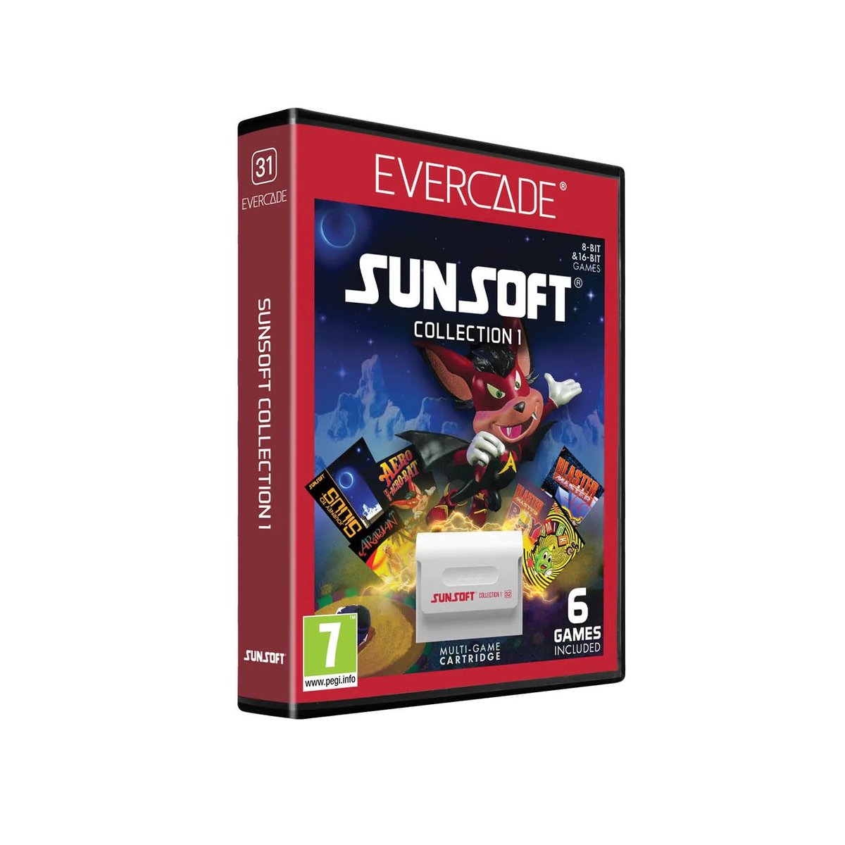 AtariVCSfanatic's tweet photo. Pre-Ordered with Funstock !!!! #Funstock #Evercade https://t.co/BxlIupcLaG