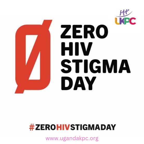 Let's stand united to break down barriers and end discrimination against those living with HIV. Together, we can foster a world of acceptance, support, and understanding. Spread knowledge, show empathy, and let's fight stigma with love and compassion.#ZeroHIVStigma #EndHIVStigma