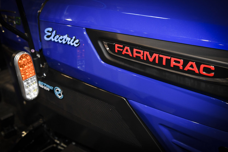 💙 Happy Farmtrac Friday! 💙 

Have you been considering the switch to electric but want to experience it firsthand before making a commitment?

Why not test drive the FT25G on your own premises? Book a demo today!

reesinkagriculture.co.uk/demo-request/

#FarmtracFriday #ElectricTractors