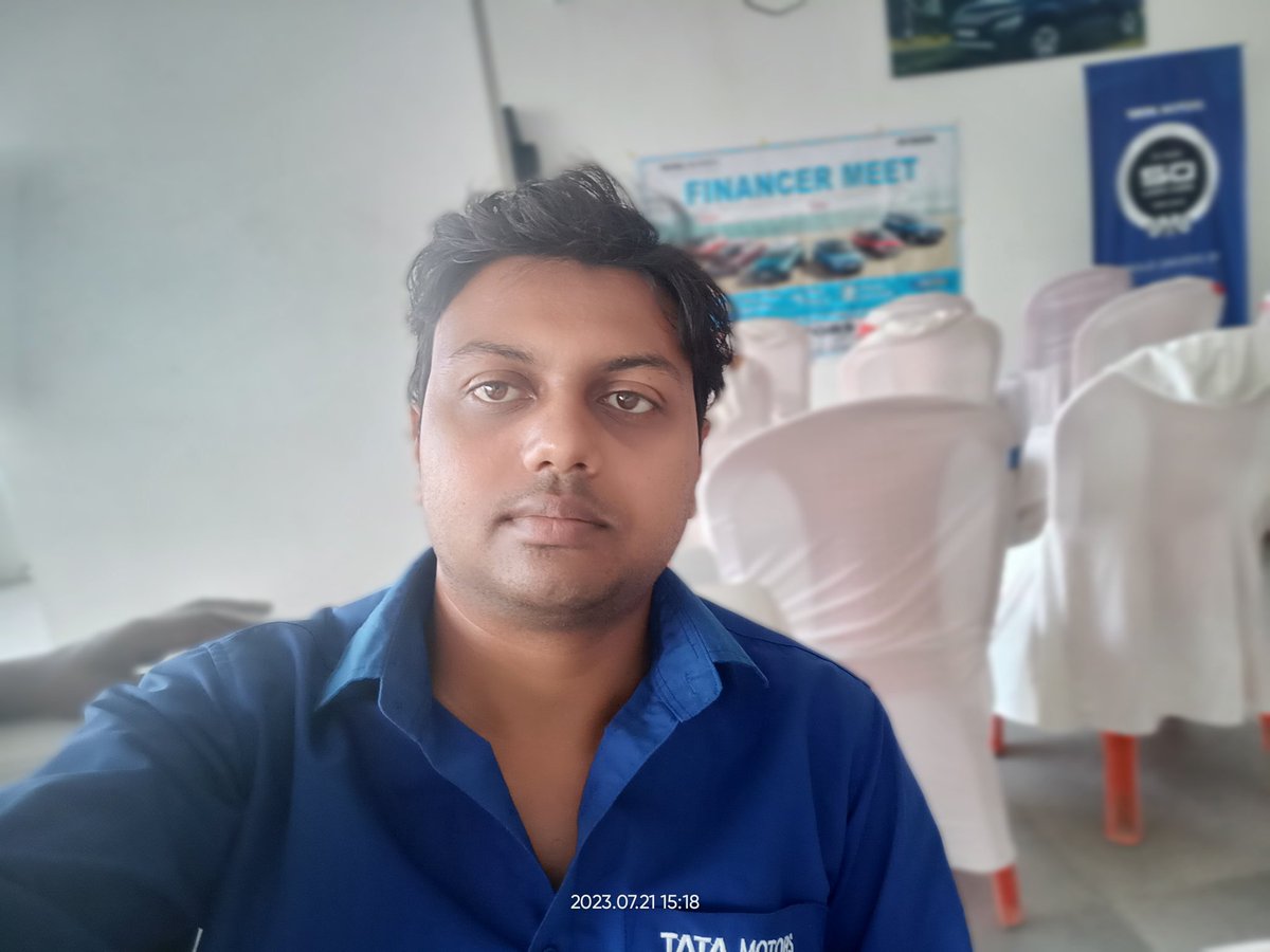 mr_suryag's tweet image. Financer Meet today at Tata Motors chakia showroom #chakia #tatamotorcars