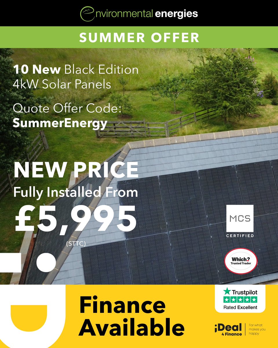 Enviro Energies (@EnviroEnergies) / Posts / X