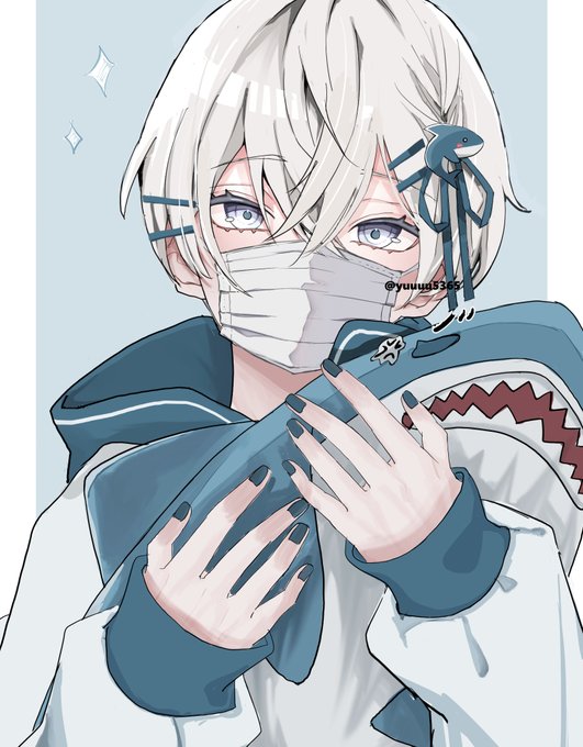 #創作男子 #イラスト