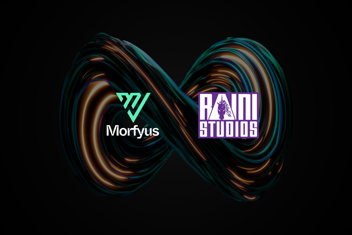 Buckle up!

We're teaming up with <a href="/raini_coin/">Raini Studios</a>!

They're launching Lords of Light, their debut card battler, on <a href="/EpicGames/">Epic Games Store</a>!

Morfyus' talent network is all in for content creation, streaming, and game economy ignition.

Get ready, Asia &amp; beyond. Lords of Light is coming!