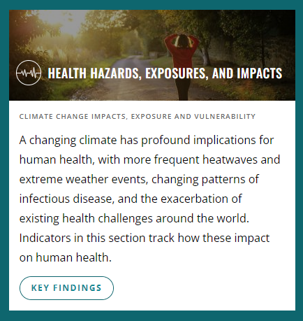 ⚠️🌡️ The extreme heat being felt around the world is another warning sign that we must act now to secure a healthy, liveable future. Read our latest on the impact of more frequent heatwaves & extreme weather events on health: lancetcountdown.org/2022-report/