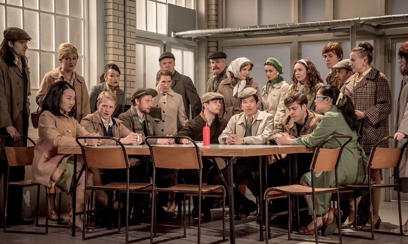 anaclasemusique's tweet photo. L’ÉTÉ D’ANACLASE – Buxton International Festival LA SONNAMBULA #Bellini par Harry #Fehr et Adrian #Kelly avec Ziyi #Dai Nico #Darmanin Simon #Shibambu Ellie #Neate etc. – Hervé #König signe notre 9ème chronique des festivals 2023 https://t.co/JoRbhMpy7Q https://t.co/duqqMr8c5M