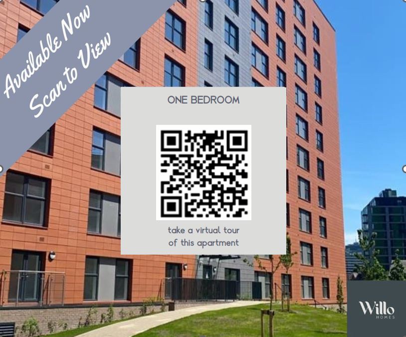 👀Are you looking to rent a modern 1 bedroom apartment and have the opportunity to buy your home at a later date?🏘️

If yes then we have a 1 bed apartment on the Rent to Buy Scheme in Salford available at the end of August. Call us on 0161 537 3123 or email hello@willohomes.co.uk