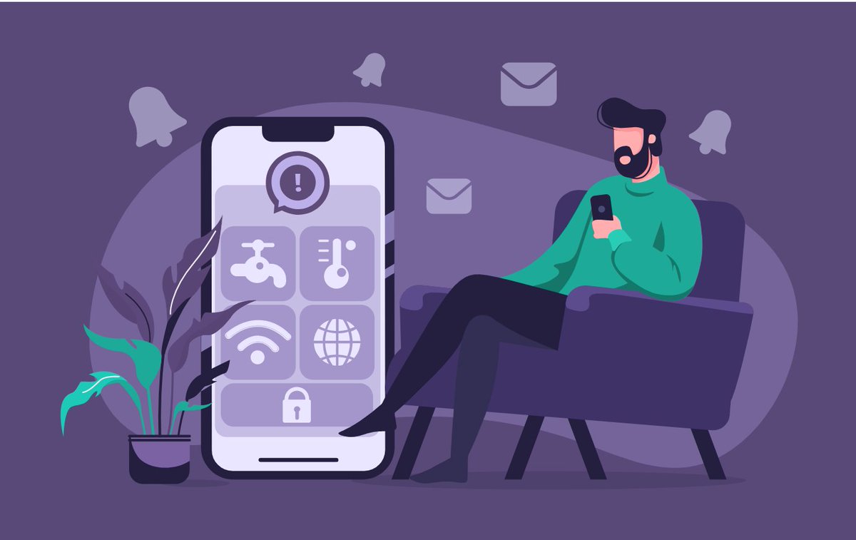 notify_events's tweet photo. Notifications in Smart Home🏠🔔

Explore how https://t.co/NzWrL0fOhI enhances connectivity and adds a layer of convenience to the smart home experience: https://t.co/mTwmsfSXUV

#smarthome #IoT #homeautomation #notify #notififcationtool #notification #iotnews #technews https://t.co/JnyrKs5f62