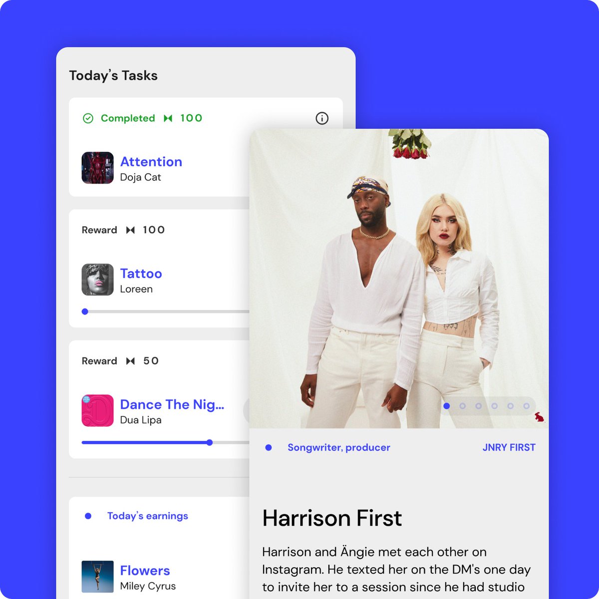 Muzos launches music listening rewards service that gamifies streaming on DSPs musicweek.com/digital/read/m…