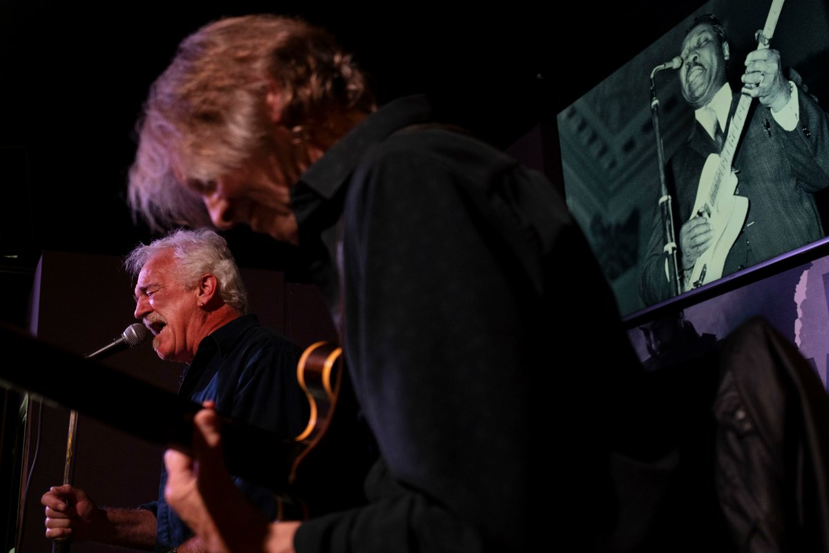 Space 54 The Forum in Dale End are bringing the blues content of the Birmingham Jazz &amp; Blues Festival to an appropriate finale with a Blues All Dayer on Sunday 23rd July!
1pm - The Nitecrawlers
3pm - Jamie Thyer &amp; the Worried Men
5pm - Honeyboy Hickling Blues Band
#BJBFESTIVAL