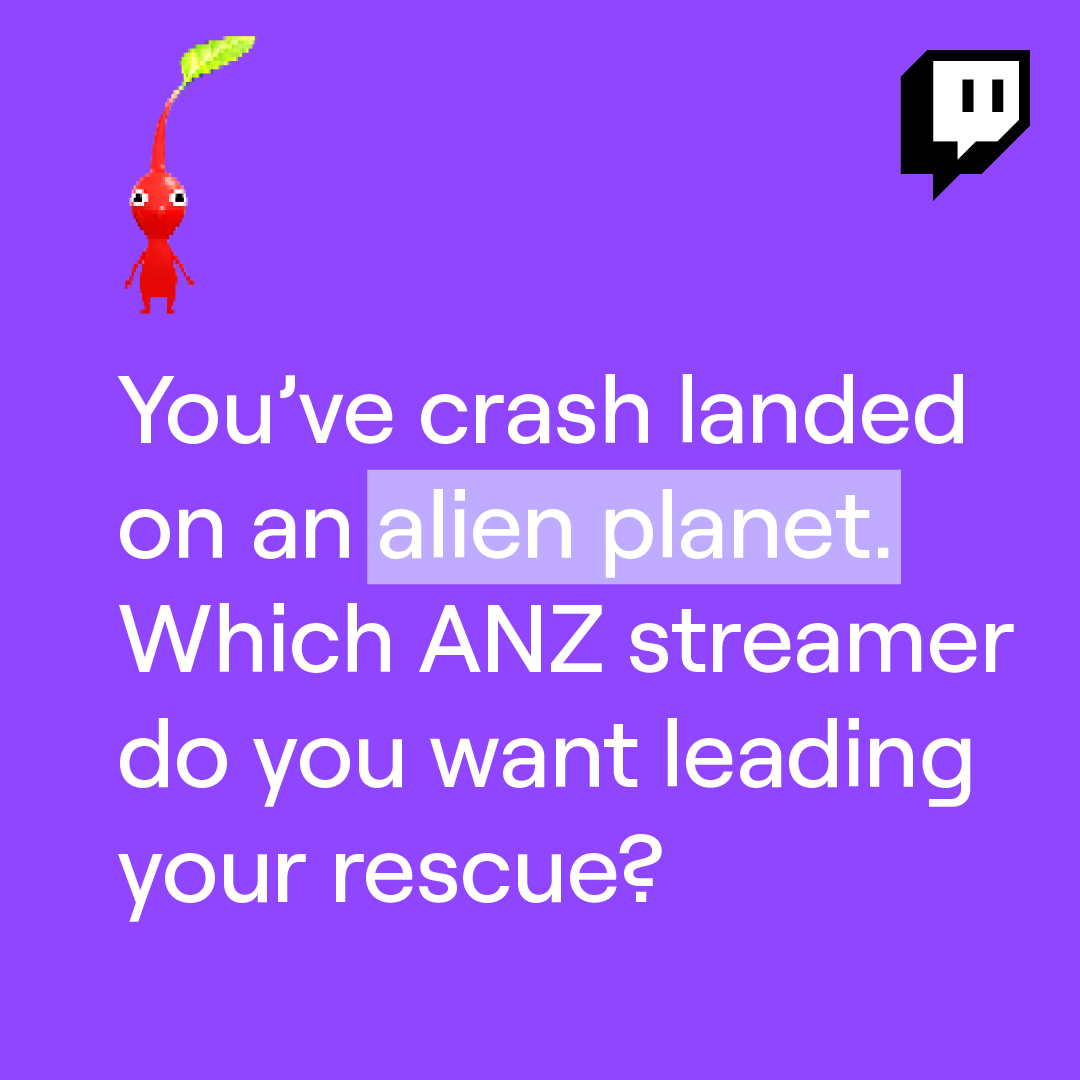 Twitch ANZ tweet media